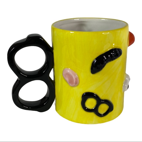 Mr. Potato Head Clay Art Vintage Coffee Mug Hasbro - Picture 3 of 8